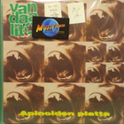 VANDAALIT - APINOIDEN PLATTA - FIN92 1ST PRESS M-/M- LP - pikkukuva 1