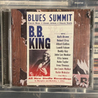 B.B. KING - Blues Summit cd ”Classic Blues, Classic Artists” - pikkukuva 1