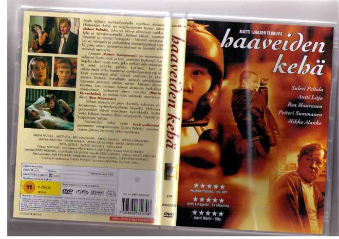 HAAVEIDEN KEHÄ