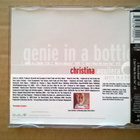 Christina Aguilera - Genie In A Bottle CDS - pikkukuva 2
