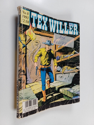 Tex Willer 8/1993