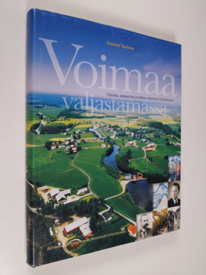 Svenolof Karlsson : Voimaa valjastamassa : visioita, sank...