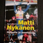 Egon Theiner: Matti Nykänen - Huipulla ja montussa - pikkukuva 1
