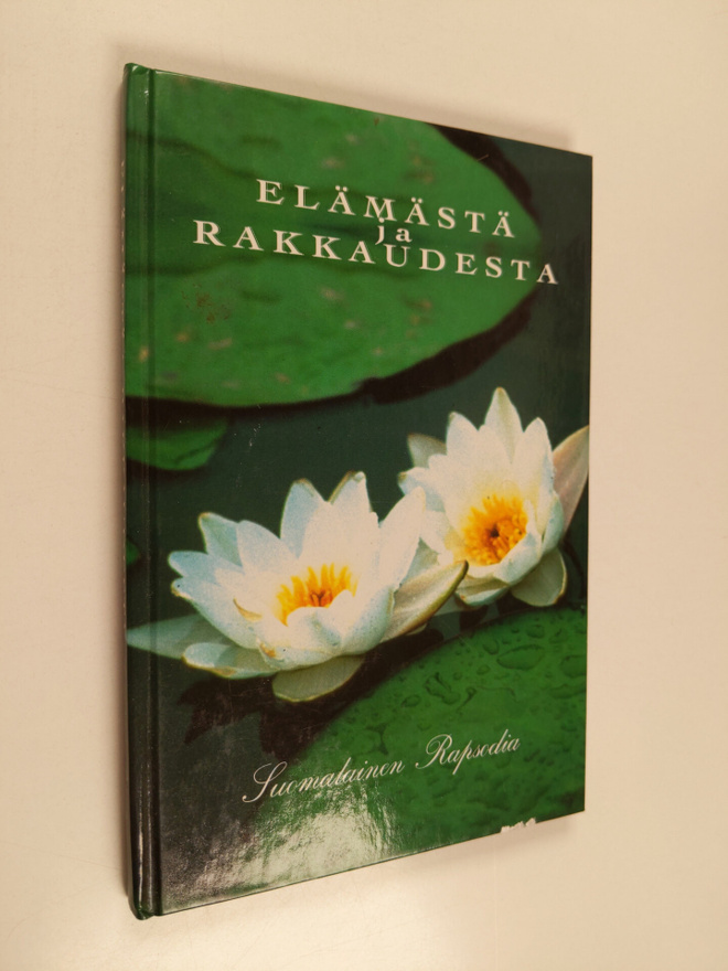Pauli ym. (toim.kunta) Leimio : Elämästä ja rakkaudesta :...
