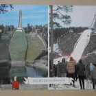 Oslo, Holmenkollenin mäki kesällä ja talvella, käyt. 1964 - pikkukuva 1
