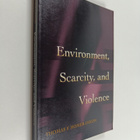 Thomas F. Homer-Dixon : Environment, scarcity, and violence - pikkukuva 1