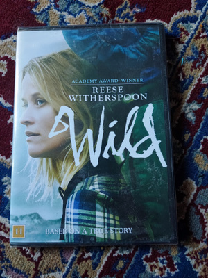 Wild Reese Witherspoon UUSI