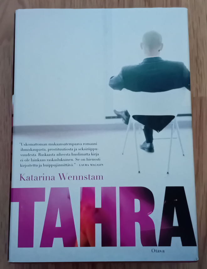 Katarina - Wennstam - Tahra