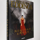 David Eddings : Reginan laulu - pikkukuva 1