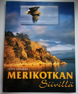 Seppo Keränen: Merikotkan siivillä