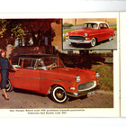 Vanha Autokuvasto vuodelta 1958  Katso lisäkuvat - pikkukuva 4