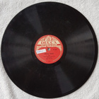 Savikiekko 1948 - Henry Theel  - Mustat silmät Decca SD 5001 - pikkukuva 2