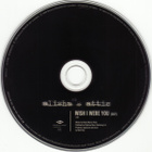 Alisha's Attic • Wish I Were You PROMO CD-Single - pikkukuva 3