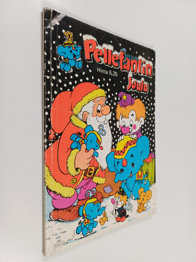 Pellefantin joulu