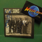 RIVAL SONS - GREAT WESTERN VALKYRIE CD + NIMMARIT - pikkukuva 1