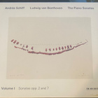 András Schiff: Beethoven The Piano Sonatas Vol I - pikkukuva 1