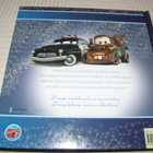 Disney Pixar Salamannopeat autot Martti ja aavevalo - pikkukuva 5