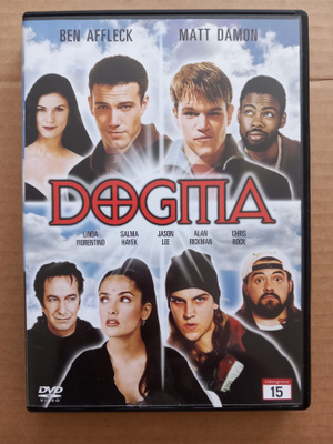 Dogma Nordic dvd