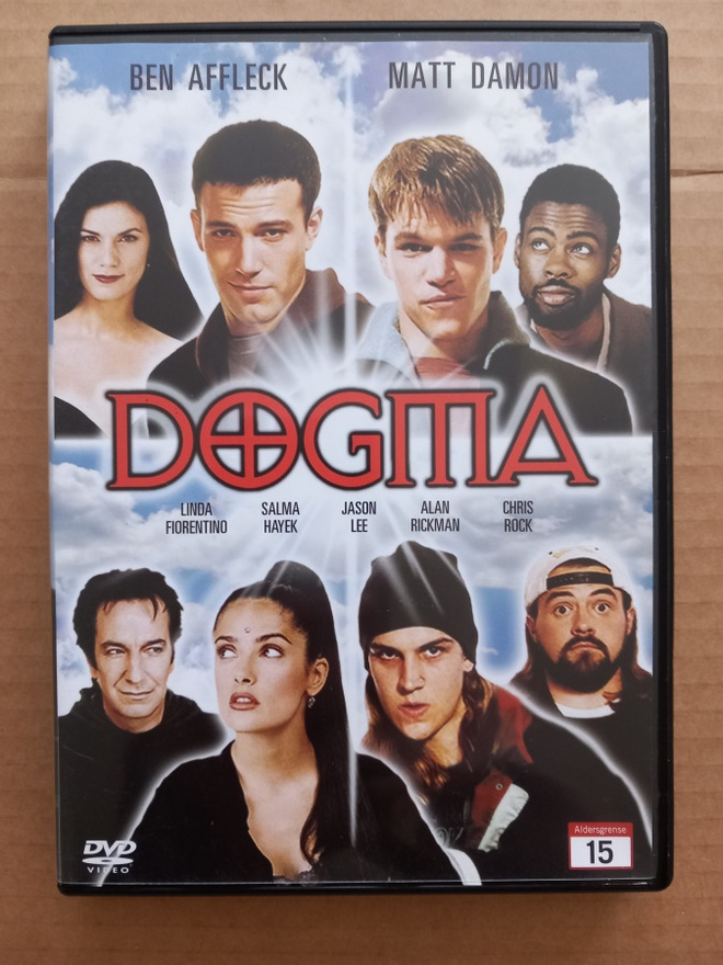 Dogma Nordic dvd