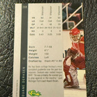 1992 Classic Four Sport #208 Duane Derksen - pikkukuva 2