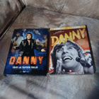 Danny 2 × DVD + KIRJA & CD - pikkukuva 1