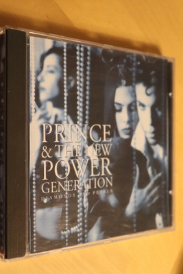 CD Prince & The New Power Generation : Diamonds and Pearls
