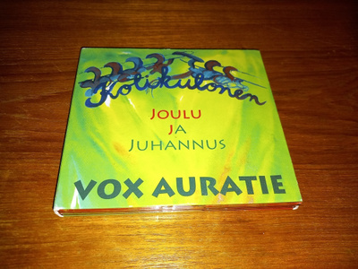 Kotikutonen : joulu ja juhannus - CD
