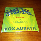 Kotikutonen : joulu ja juhannus - CD - pikkukuva 1