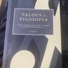 Talous ja filosofia - Niiniluoto et. al. - pikkukuva 1