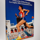 Games of the XXIIIrd Olympiad Los Angeles 1984 commemorat... - pikkukuva 1