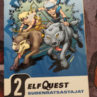 Richard Pini : ElfQuest – Sudenratsastajat 2 - osa 2 - pikkukuva 1