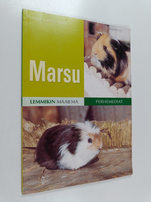 Yvonne Lantermann : Marsu