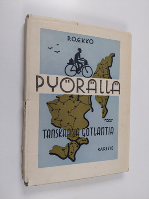 P. O. Ekko : Pyörällä Tanskaa ja Gotlantia