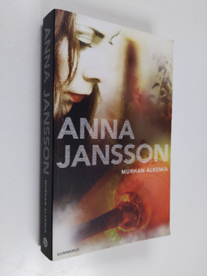 Anna Jansson : Murhan alkemia