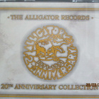 THE ALLIGATOR RECORDS - 20TH ANNIVERSARY COLLECTION (2 x CD) - pikkukuva 1