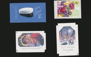 Erä 2015 postimerkkejä**