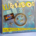 THE WEIRDOS - WE GOT THE... - WEIRD WORLD V.2 - EX+/EX+ LP - pikkukuva 1