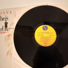 Lp Madonna Soundtrack Who´s That girl - pikkukuva 1
