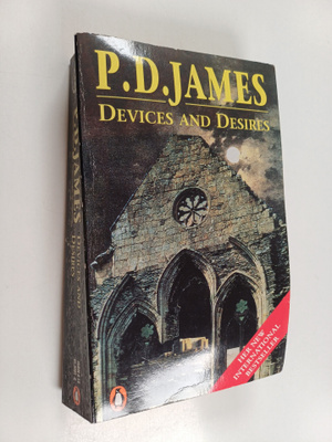 P.D. James : Devices and desires