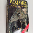 P.D. James : Devices and desires - pikkukuva 1