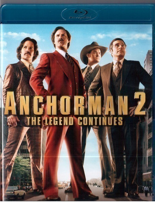 ANCHORMAN 2 THE LEGEND CONTINUES