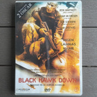 DVD: Black Hawk Down / Isku Mogadishuun (Josh Hartnett 2001) - pikkukuva 1