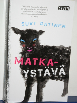 Suvi Ratinen : MATKAYSTÄVÄ