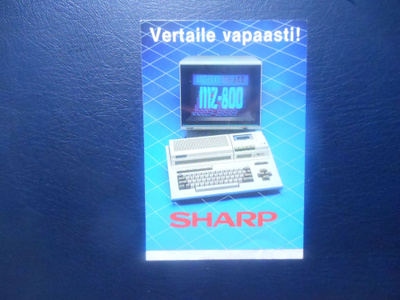 Sharp  tarra