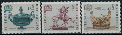Itävalta Mi 1355-7 ++