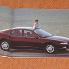 1994 Xedos 6 PRESTIGE esite - KUIN UUSI - 46 sivua - pikkukuva 1