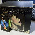 BILLIE HOLIDAY - THE COMPLETE RECORDINGS 1933-1940 8CD BOX - pikkukuva 1
