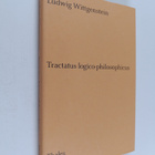 Ludwig Wittgenstein : Tractatus logico-philosophicus - pikkukuva 1