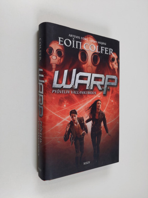 Eoin Colfer : W.A.R.P, 2. kirja - Pyövelin vallankumous