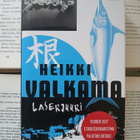 Heikki Valkama - Laserjuuri (sid.) - pikkukuva 1